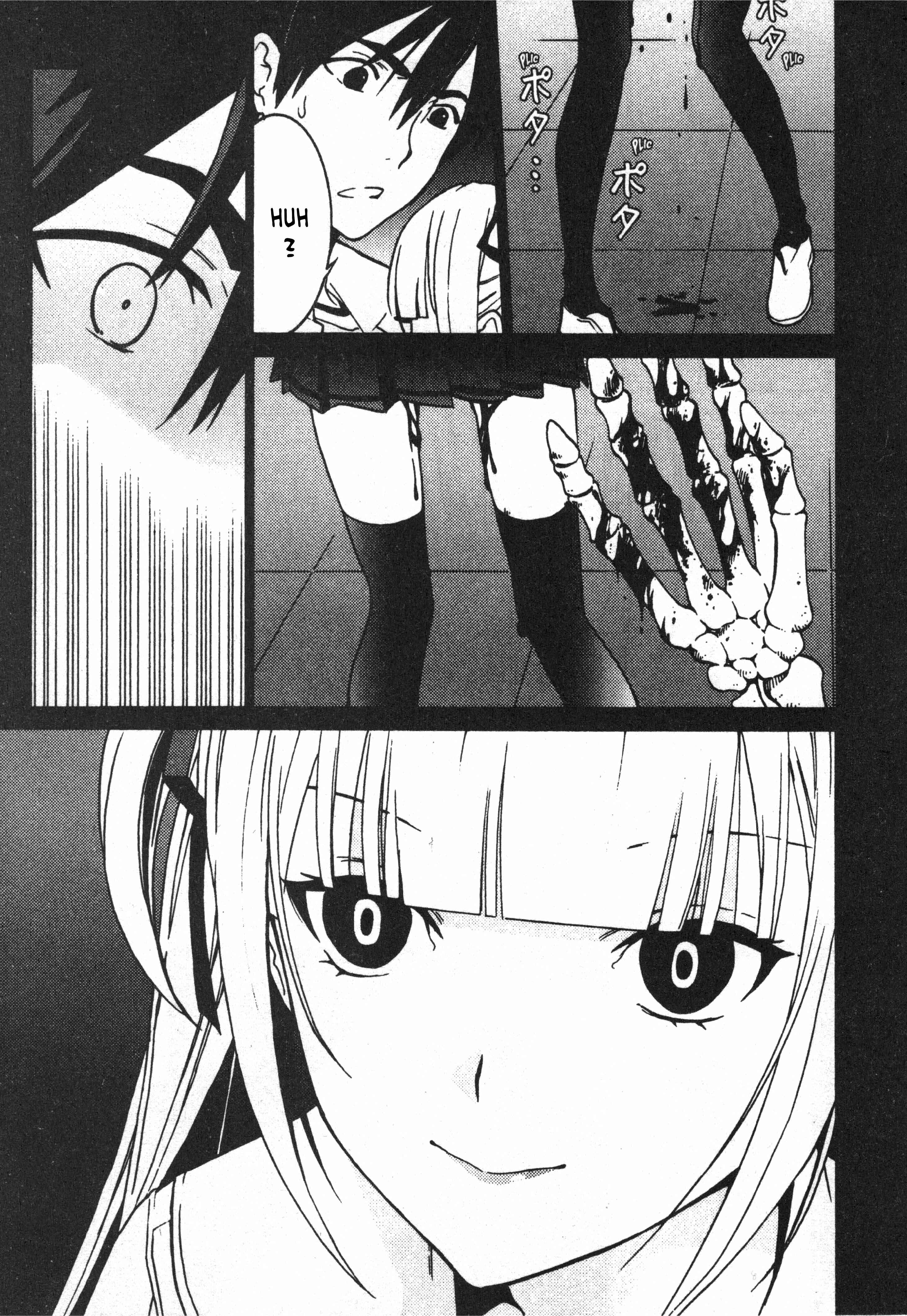Page 23 Chapter 7 Draw - I Fell in Love with Two Witches