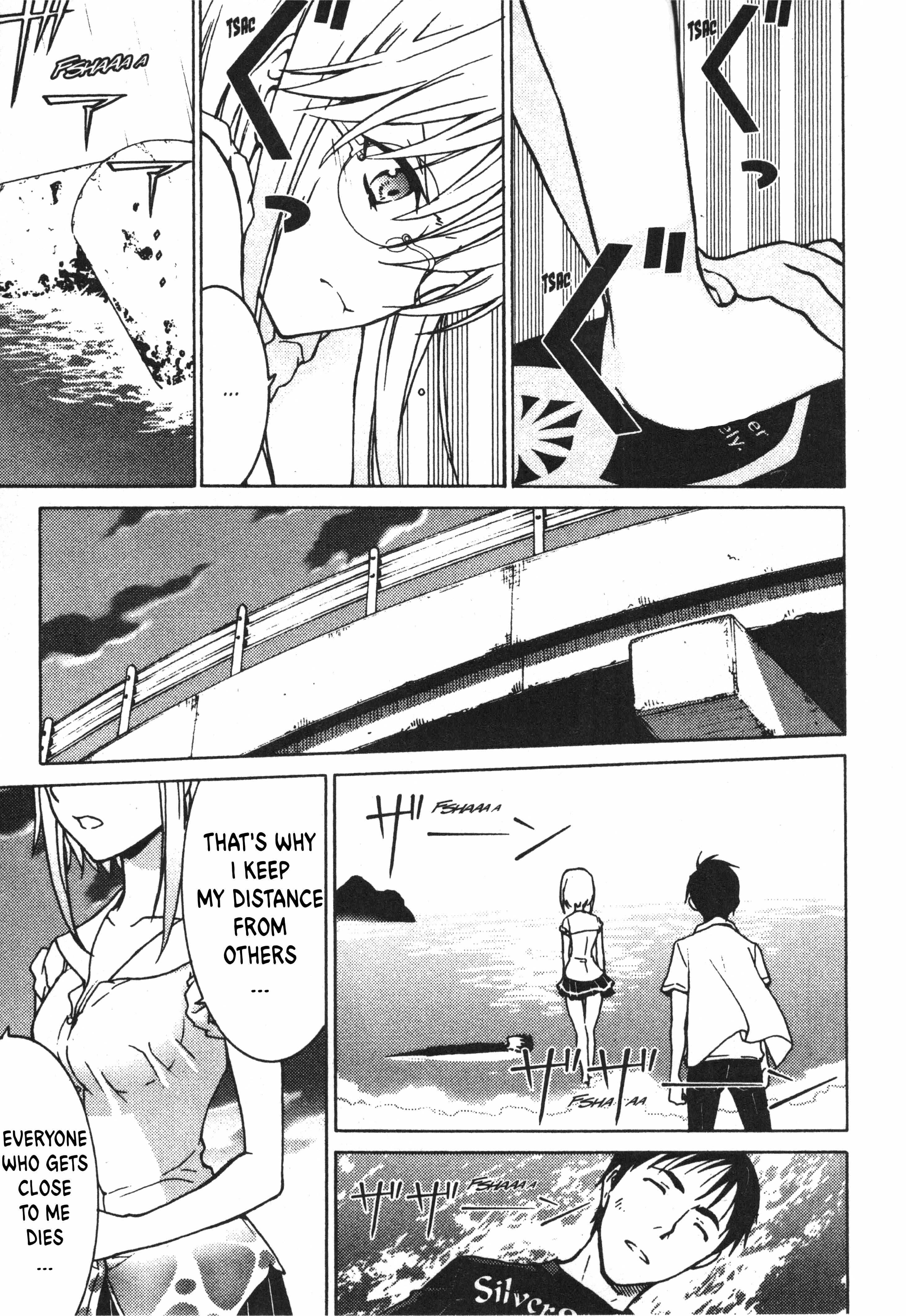 Page 9 Chapter 7 Draw - I Fell in Love with Two Witches