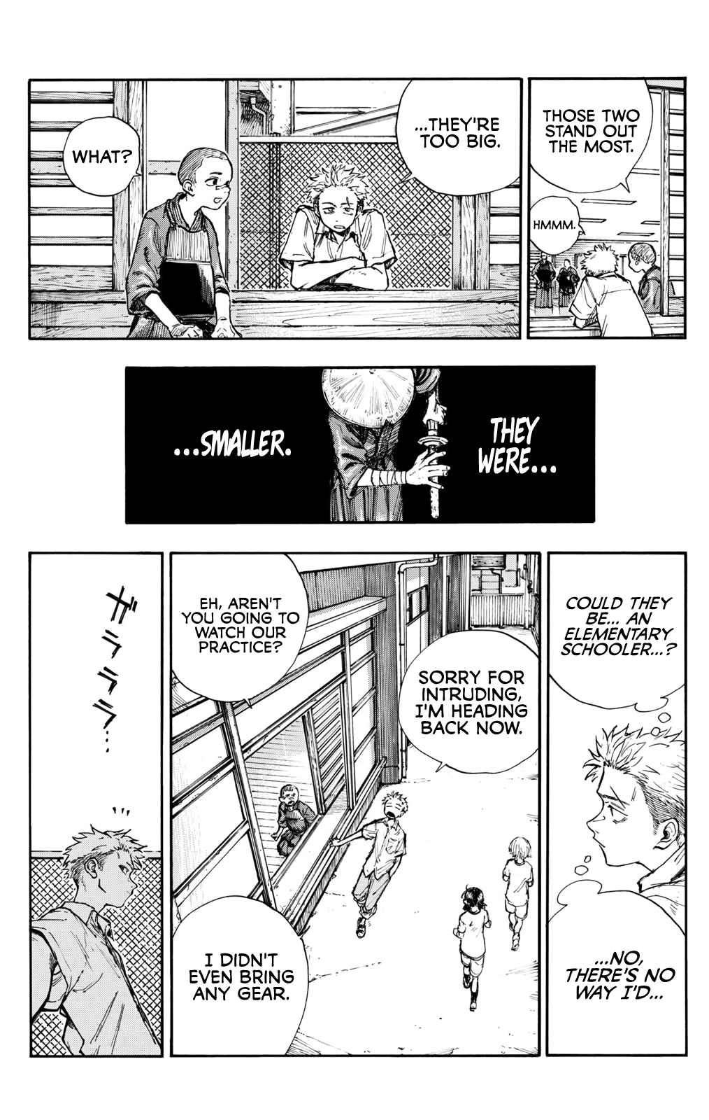 Page 31 Chapter 1 Underwater