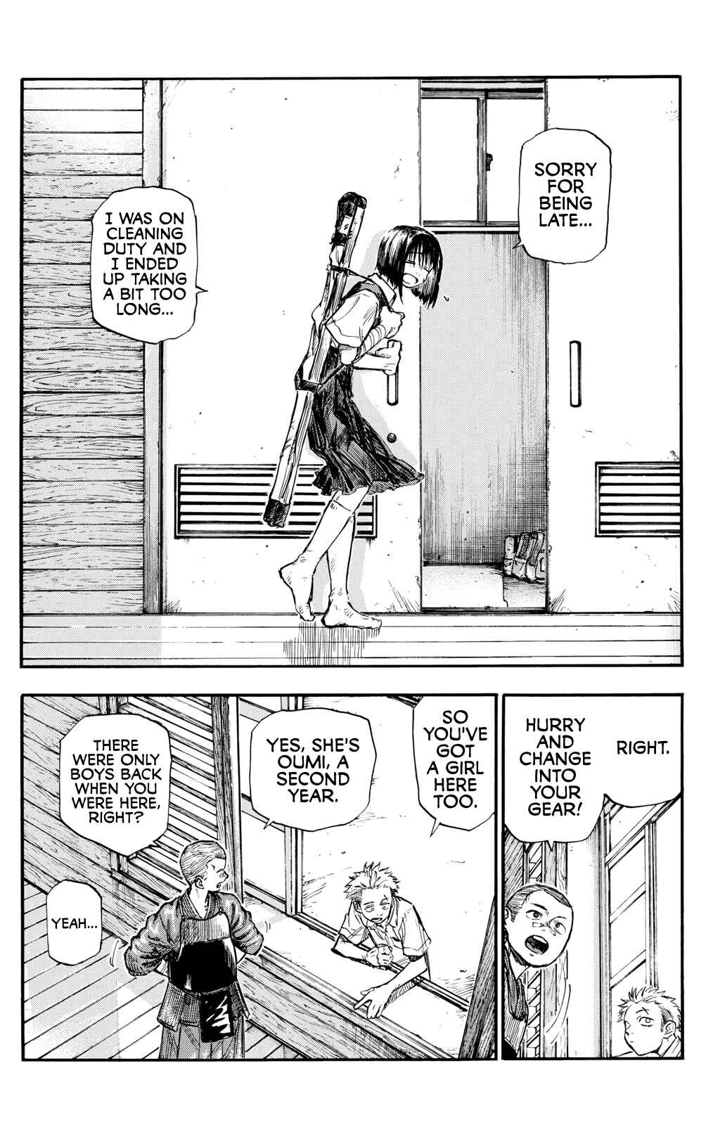 Page 32 Chapter 1 Underwater