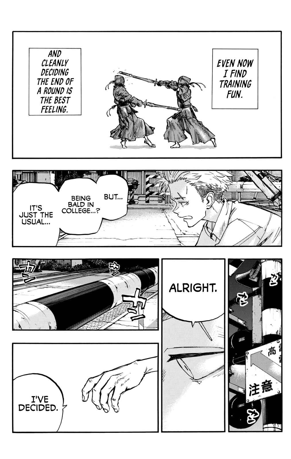 Page 8 Chapter 1 Underwater