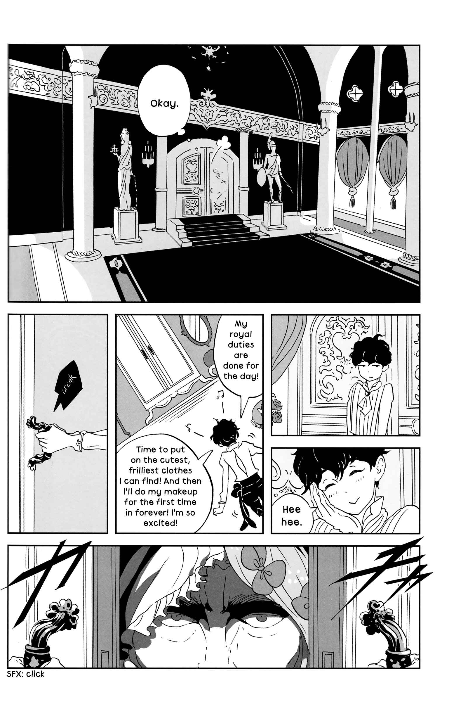 Page 2 Chapter Unknown_4b80 Ouji no Himitsu