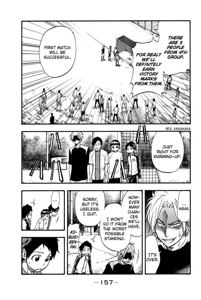 Page 27 Chapter 3 Field no Hanako-san