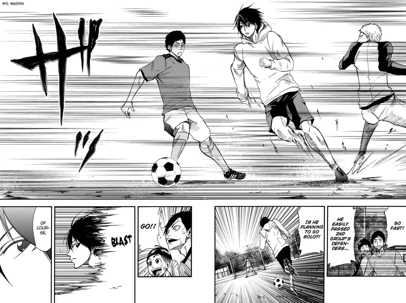 Page 46 Chapter 3 Field no Hanako-san