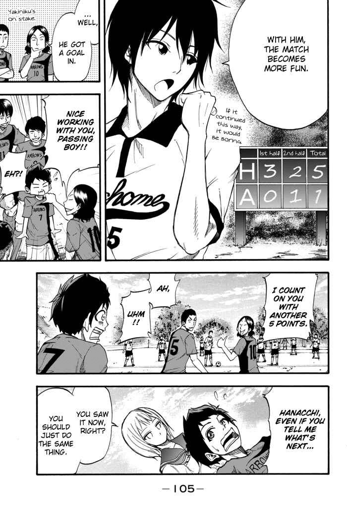 Page 36 Chapter 2 Field no Hanako-san