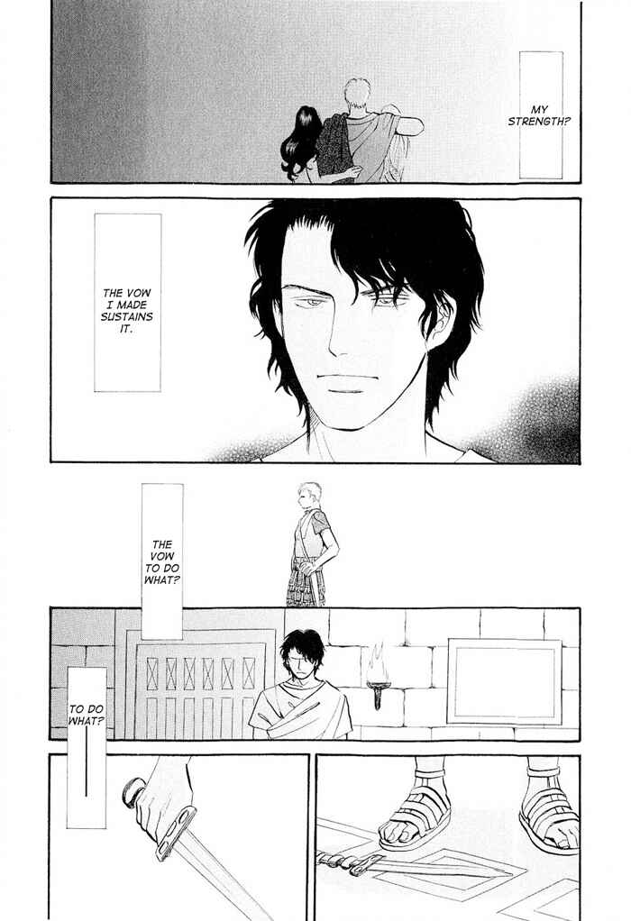 Page 21 Chapter 5 Dont Cry My Baby