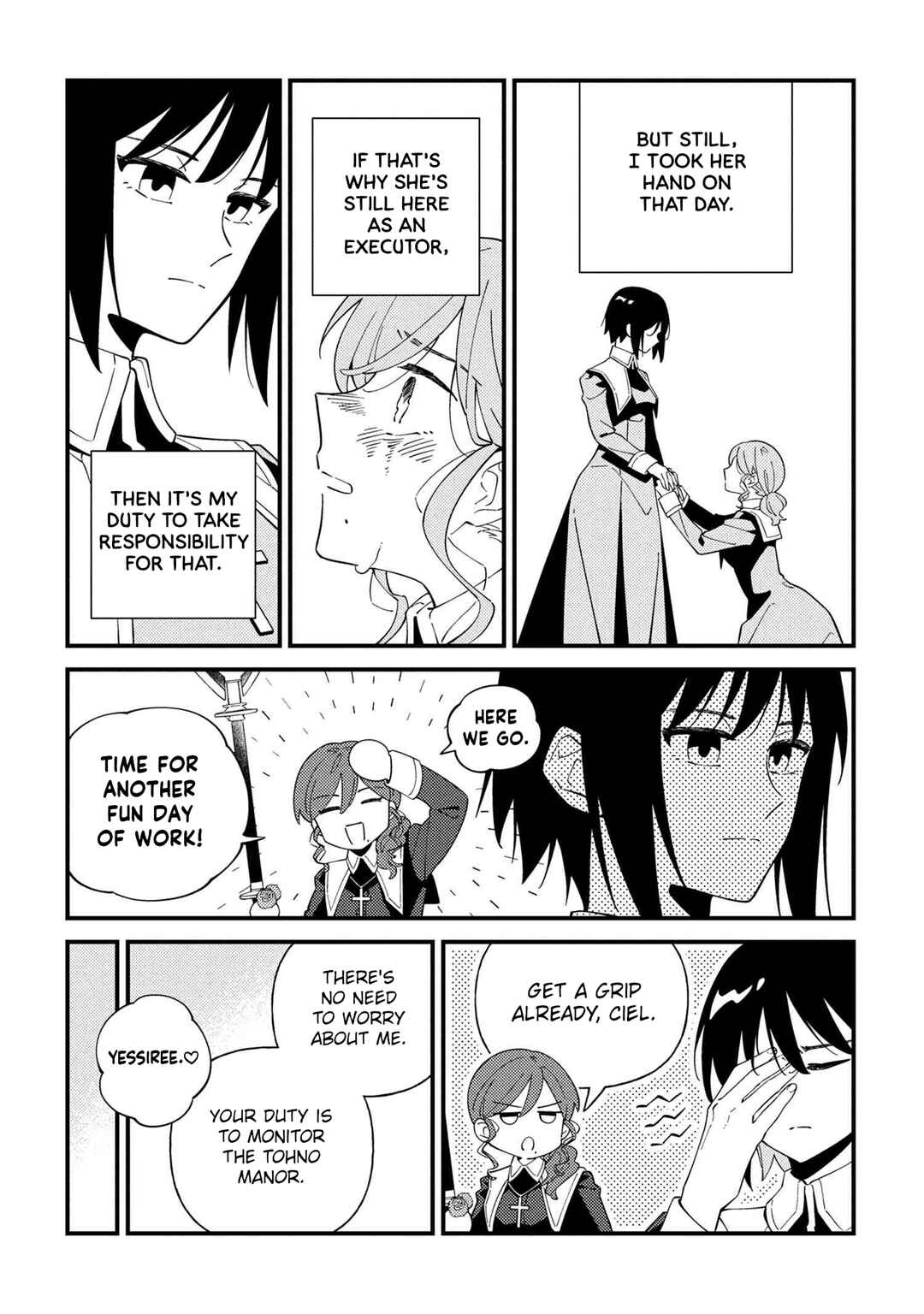 Page 12 Chapter 3 Tsukihime: A Piece of Blue Glass Moon - Moon Phase