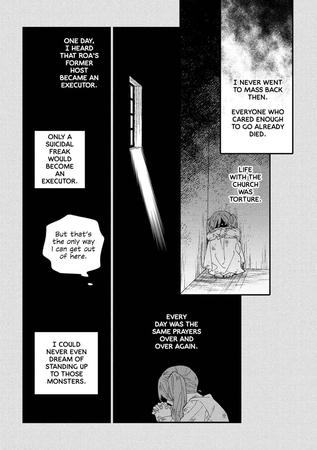 Page 22 Chapter 3 Tsukihime: A Piece of Blue Glass Moon - Moon Phase