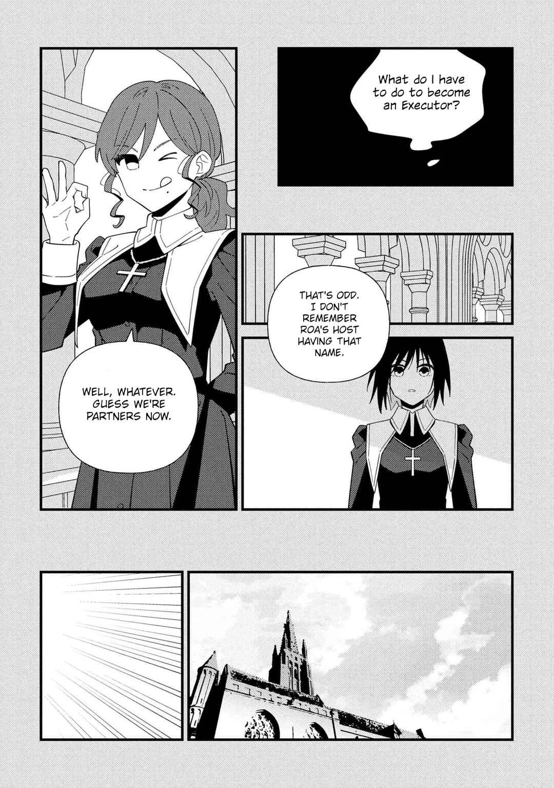 Page 23 Chapter 3 Tsukihime: A Piece of Blue Glass Moon - Moon Phase