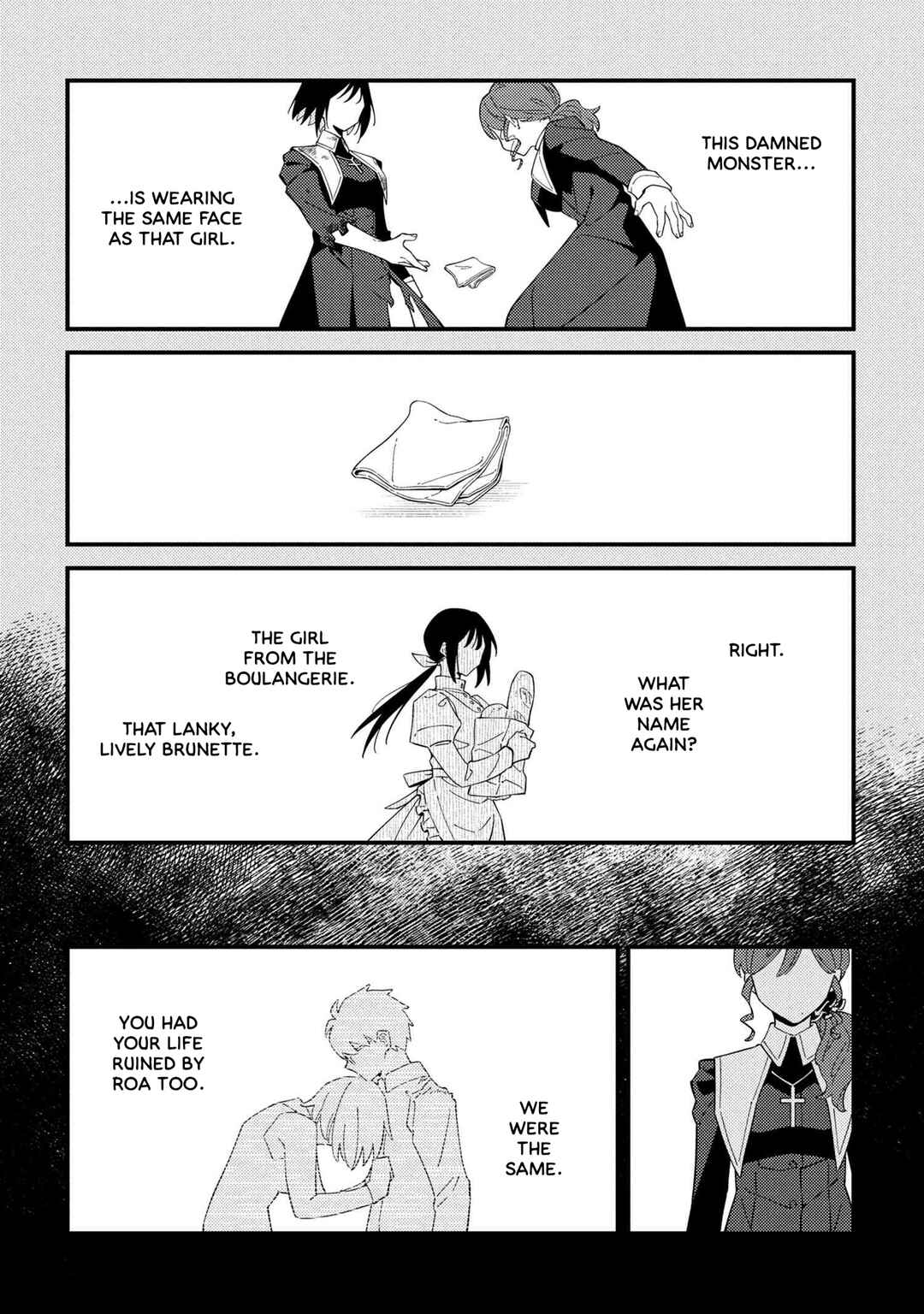 Page 28 Chapter 3 Tsukihime: A Piece of Blue Glass Moon - Moon Phase