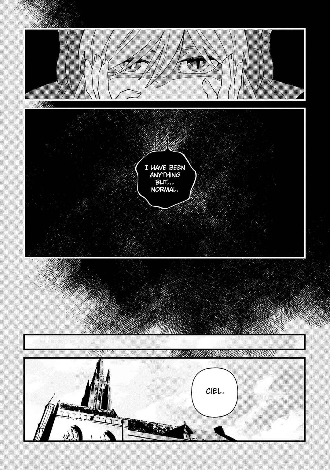 Page 30 Chapter 3 Tsukihime: A Piece of Blue Glass Moon - Moon Phase