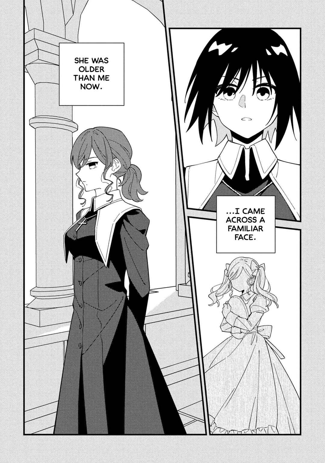 Page 7 Chapter 3 Tsukihime: A Piece of Blue Glass Moon - Moon Phase
