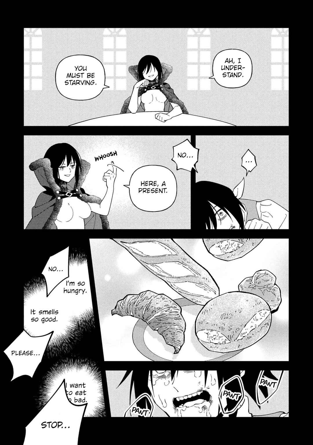 Page 10 Chapter 4 Tsukihime: A Piece of Blue Glass Moon - Moon Phase