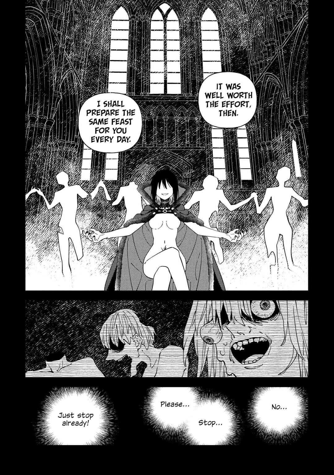 Page 12 Chapter 4 Tsukihime: A Piece of Blue Glass Moon - Moon Phase