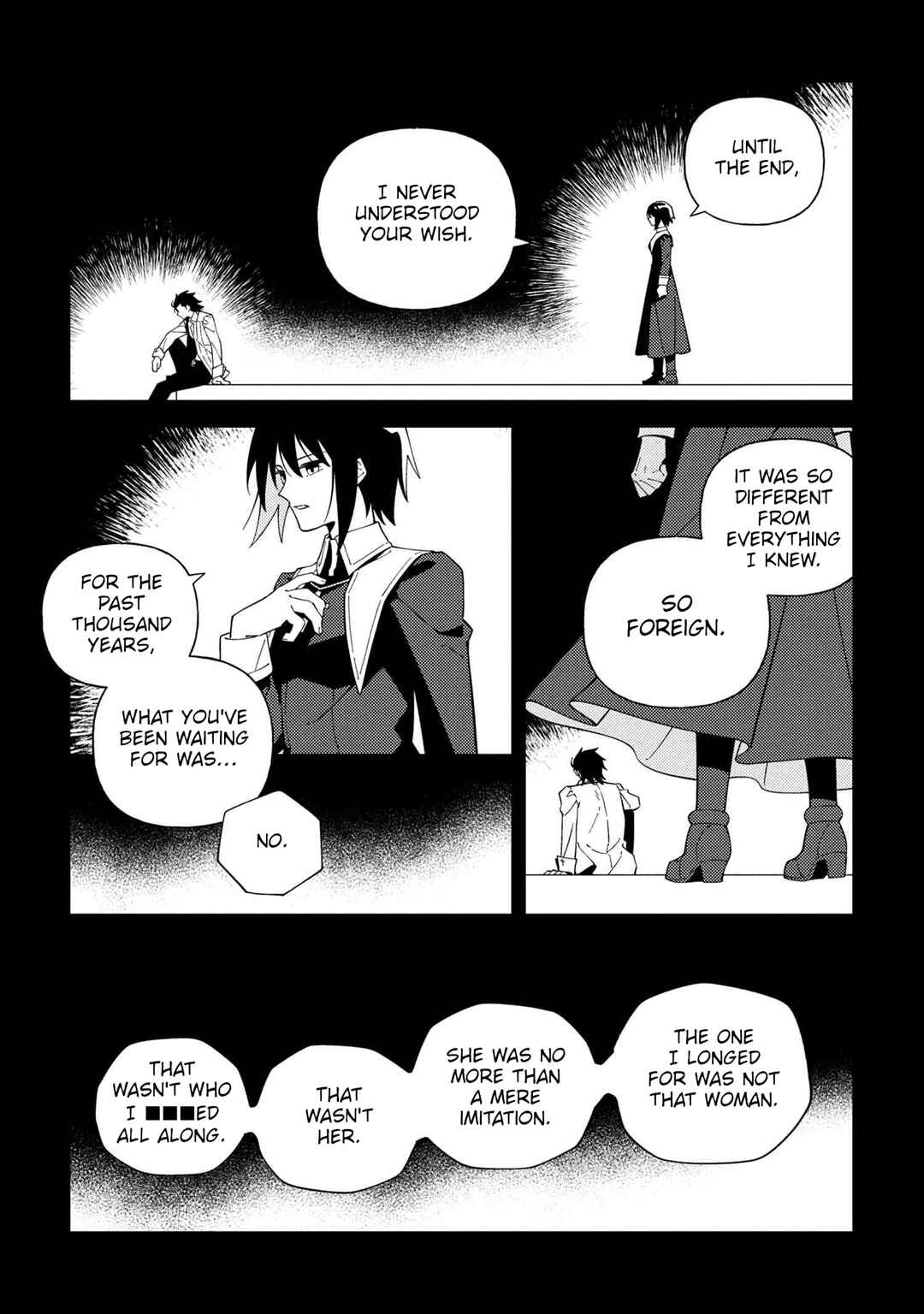 Page 20 Chapter 4 Tsukihime: A Piece of Blue Glass Moon - Moon Phase
