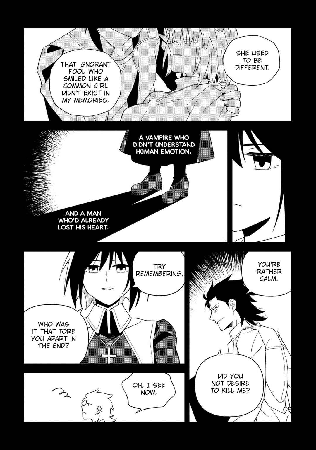 Page 21 Chapter 4 Tsukihime: A Piece of Blue Glass Moon - Moon Phase