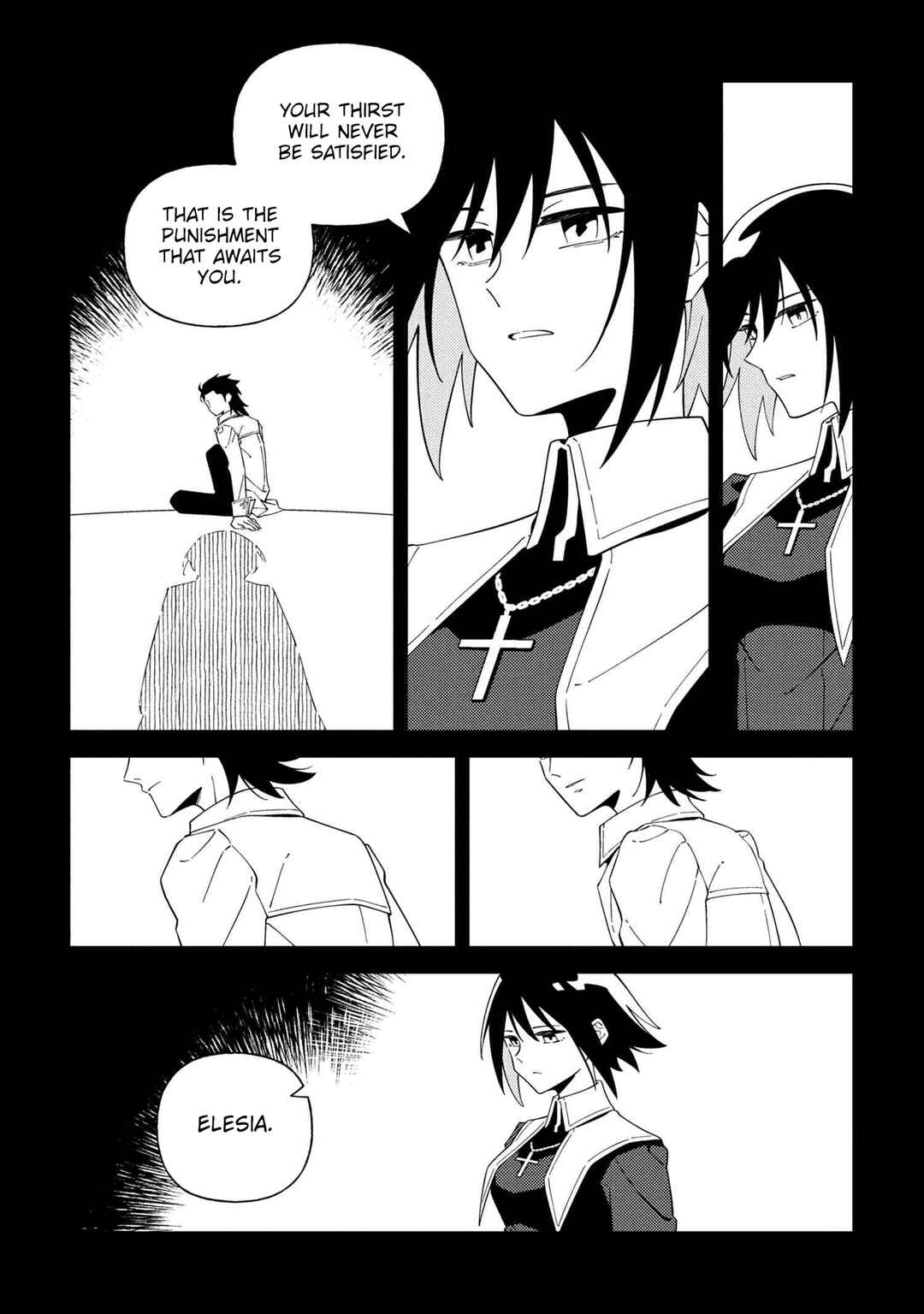 Page 24 Chapter 4 Tsukihime: A Piece of Blue Glass Moon - Moon Phase