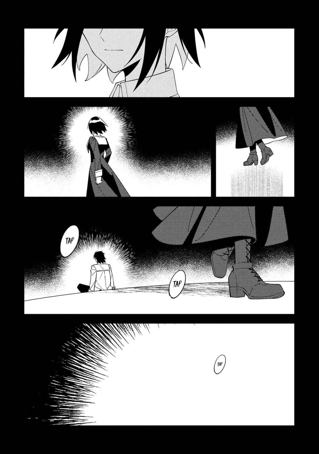 Page 26 Chapter 4 Tsukihime: A Piece of Blue Glass Moon - Moon Phase