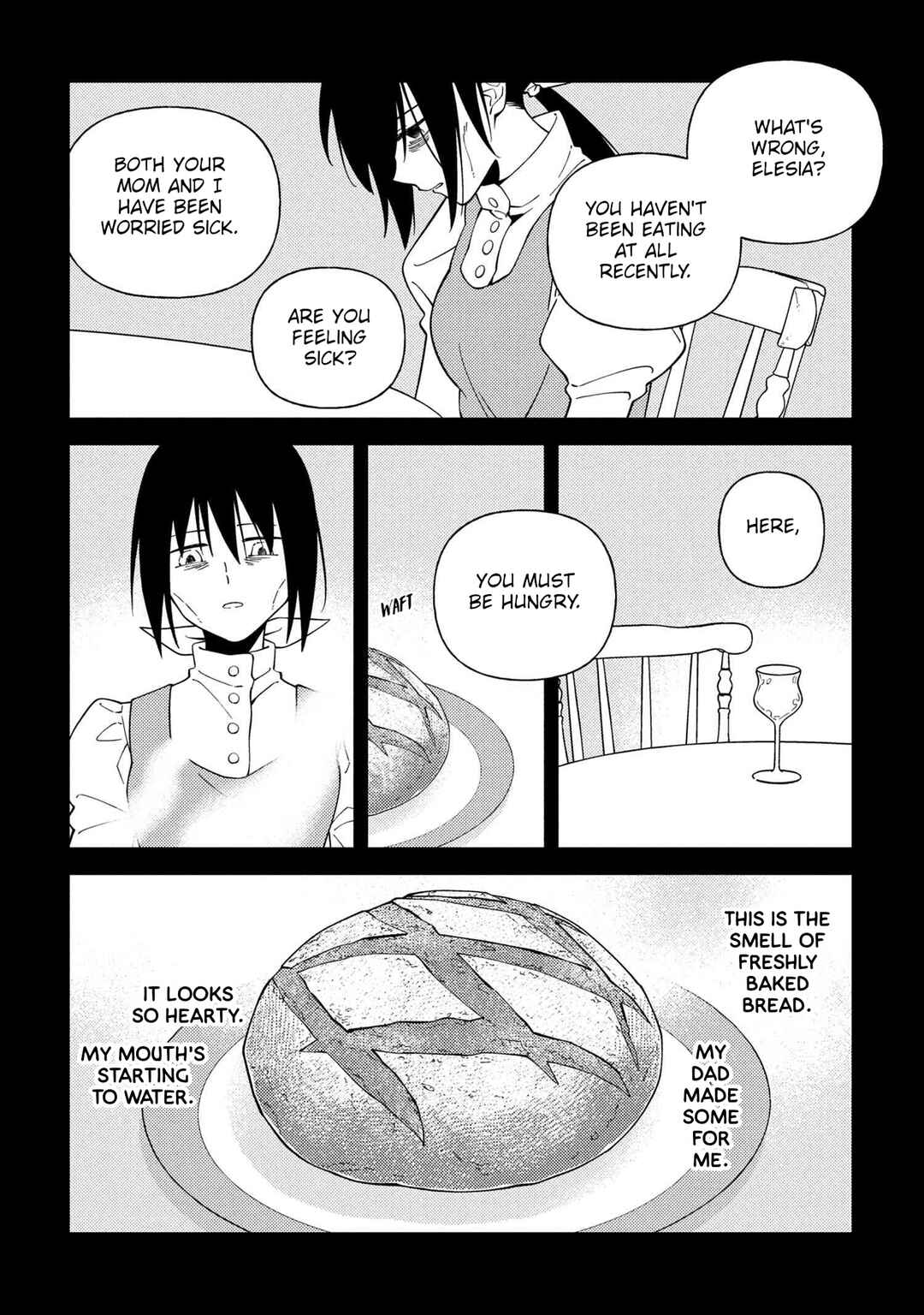 Page 5 Chapter 4 Tsukihime: A Piece of Blue Glass Moon - Moon Phase