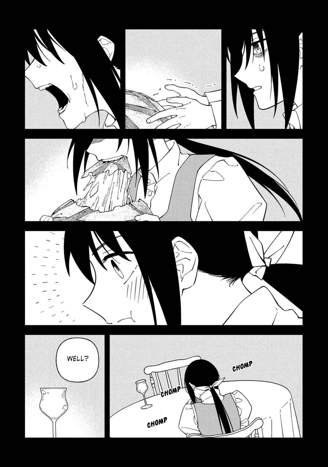 Page 6 Chapter 4 Tsukihime: A Piece of Blue Glass Moon - Moon Phase