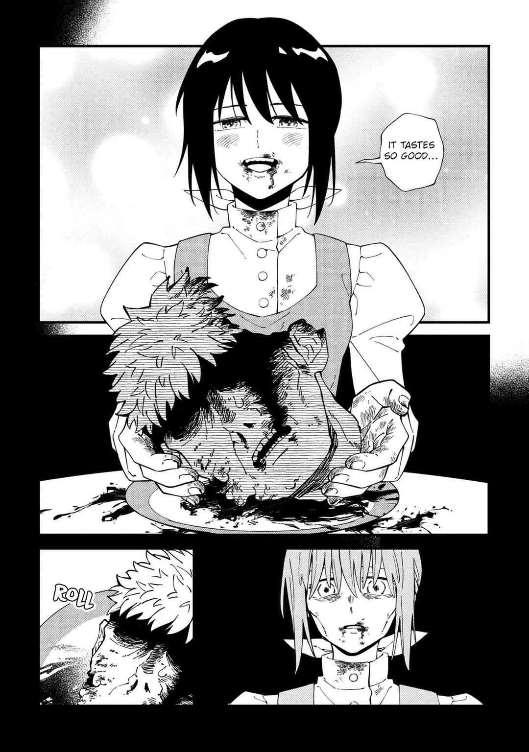 Page 7 Chapter 4 Tsukihime: A Piece of Blue Glass Moon - Moon Phase