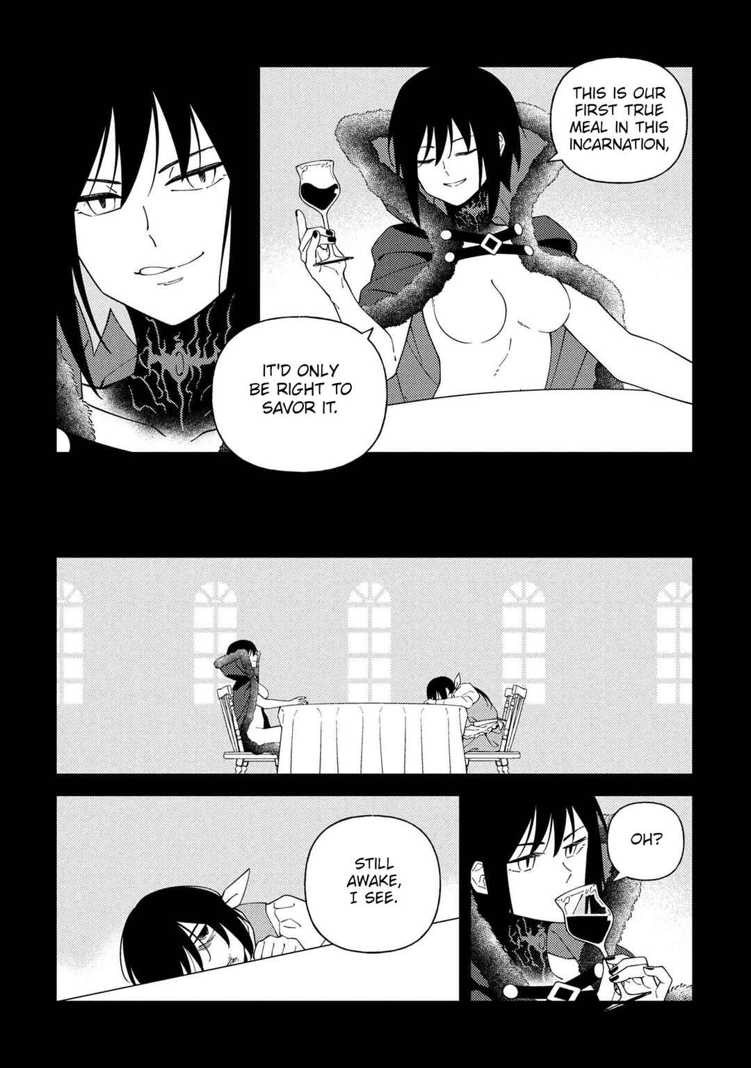 Page 9 Chapter 4 Tsukihime: A Piece of Blue Glass Moon - Moon Phase