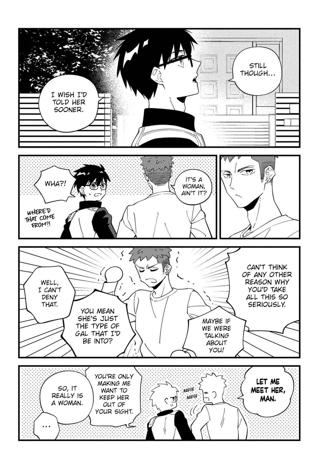 Page 10 Chapter 2 Tsukihime: A Piece of Blue Glass Moon - Moon Phase