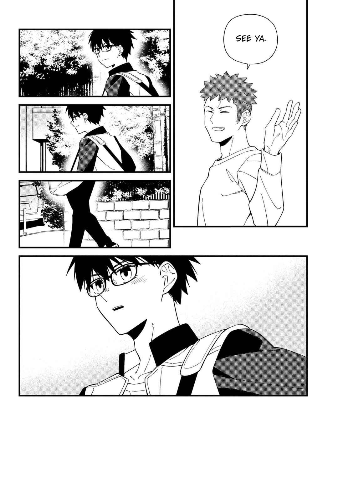 Page 12 Chapter 2 Tsukihime: A Piece of Blue Glass Moon - Moon Phase