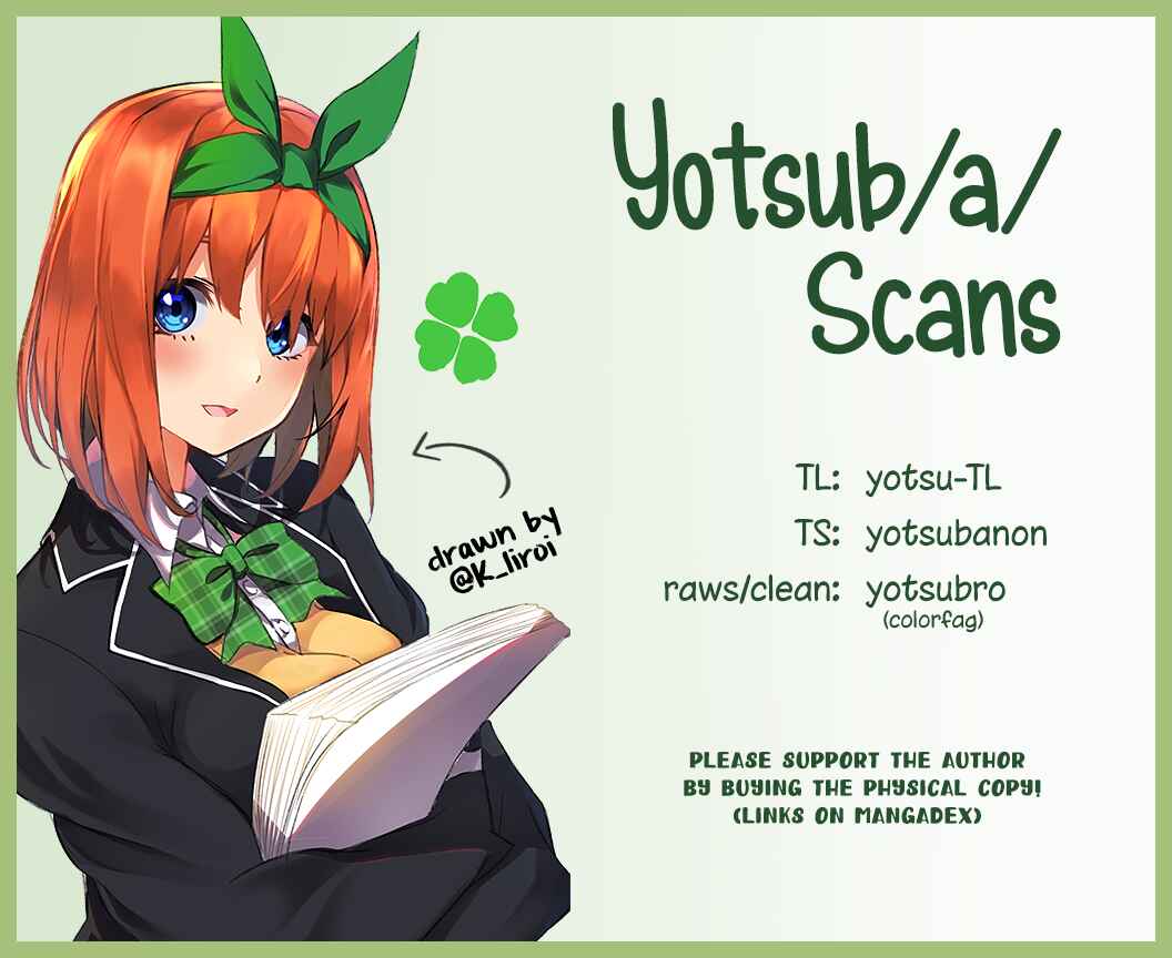Page 8 Chapter 2 5Toubun no Hanayome - Butterfly (Yotsuba Doujinshi)