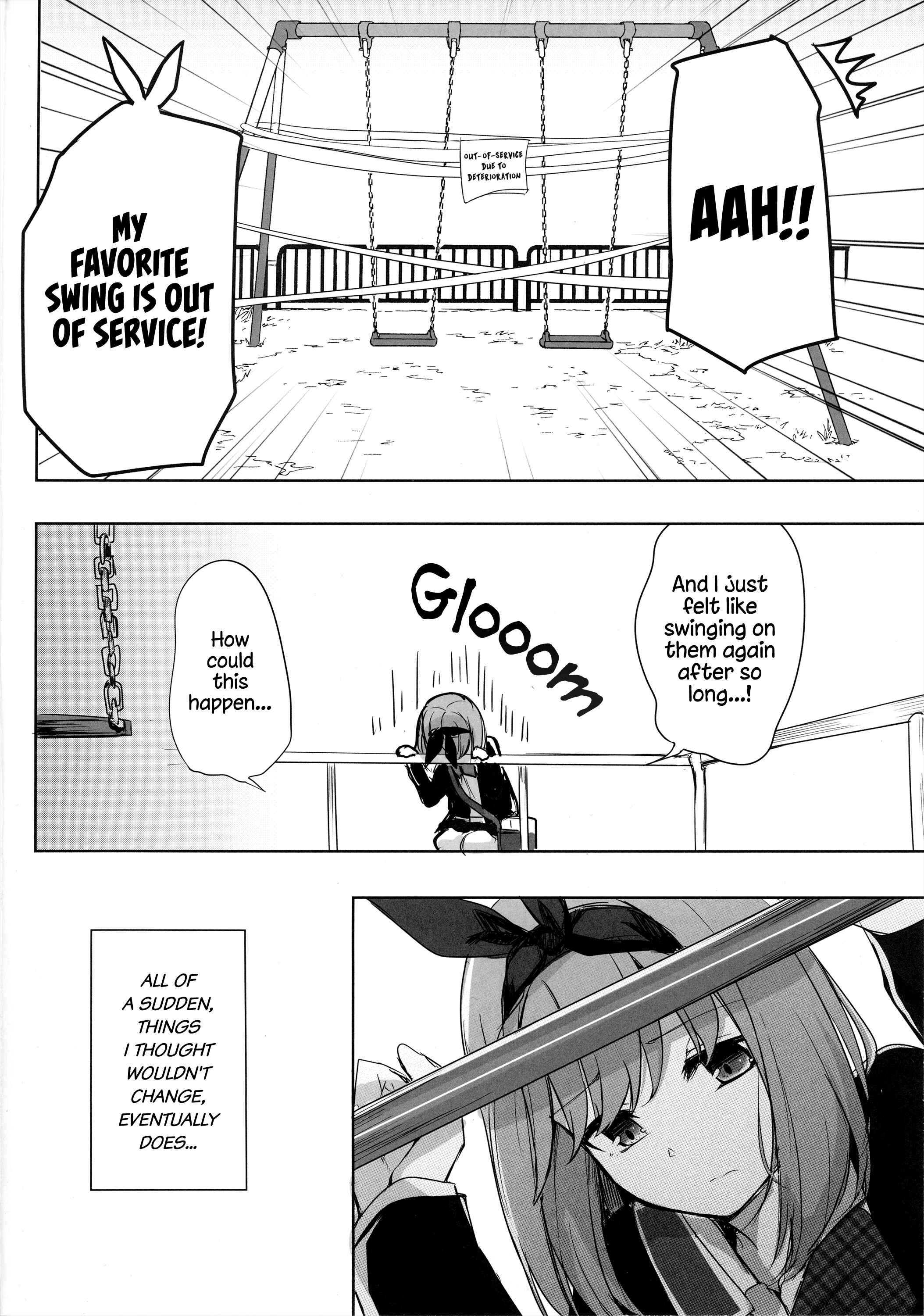 Page 5 Chapter 1 5Toubun no Hanayome - Butterfly (Yotsuba Doujinshi)