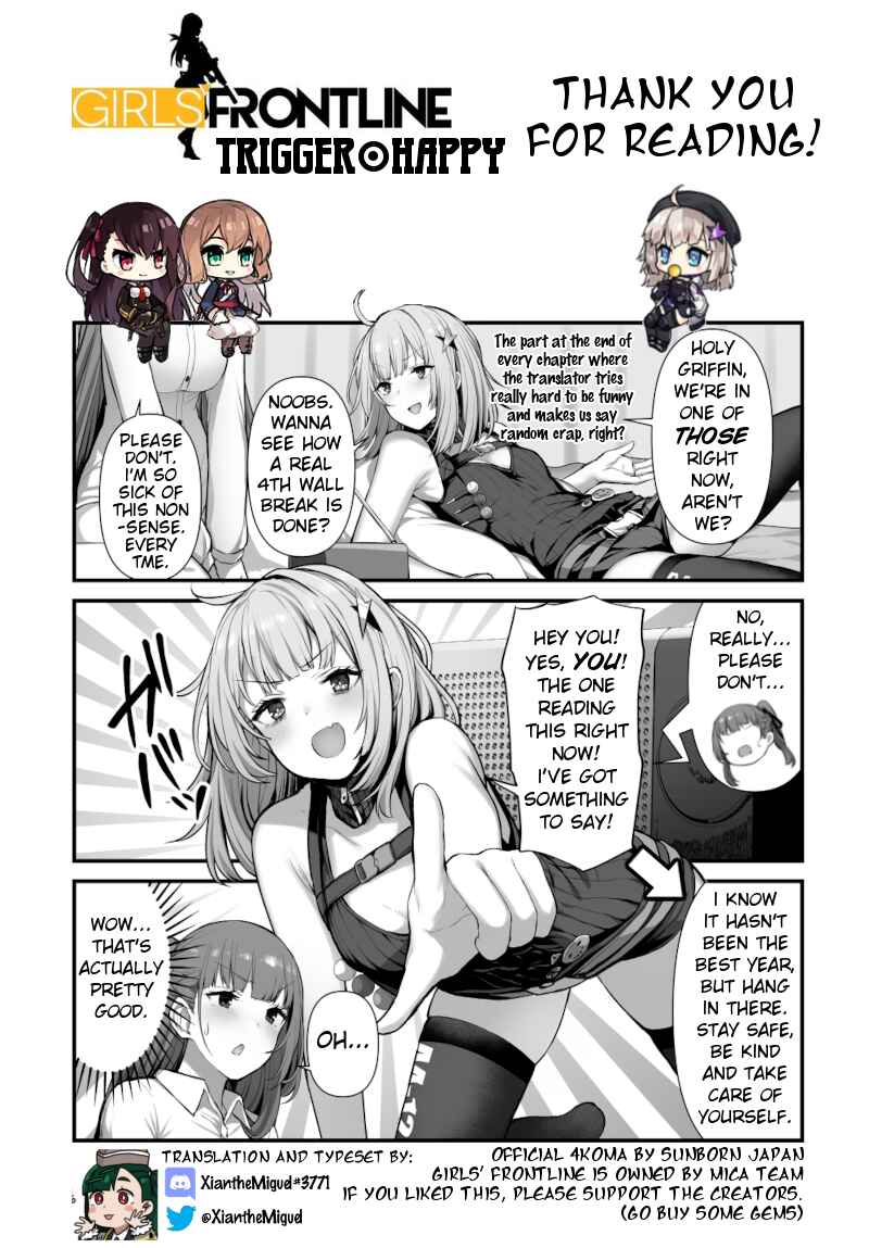 Page 4 Chapter 10 Girls Frontline Trigger Happy