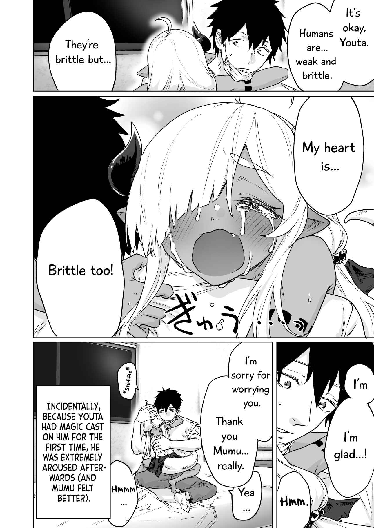 Page 5 Chapter 11 An Evil Dragon That Was Sealed Away for 300 Years Became My Friend (Pre-Serialization)