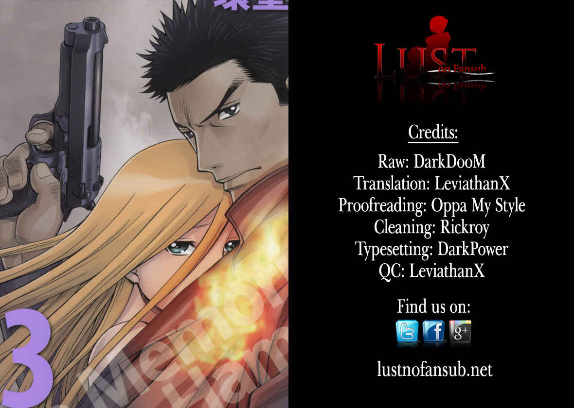 Page 36 Chapter 9 Dance in the Vampire Bund - Sledge Hammer no Tsuioku