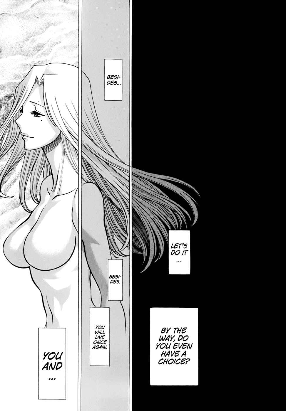 Page 17 Chapter 6 Dance in the Vampire Bund - Sledge Hammer no Tsuioku