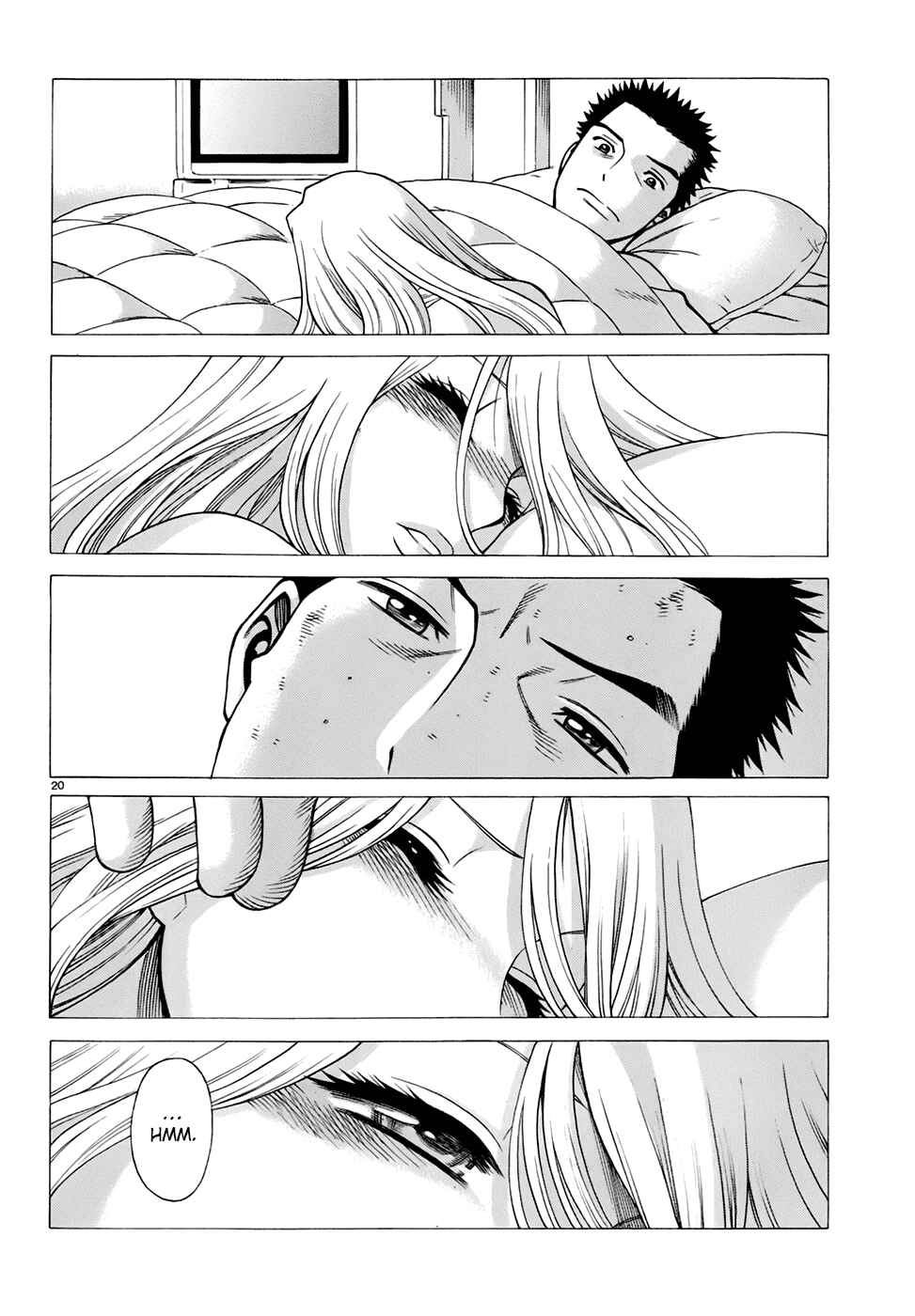 Page 20 Chapter 6 Dance in the Vampire Bund - Sledge Hammer no Tsuioku