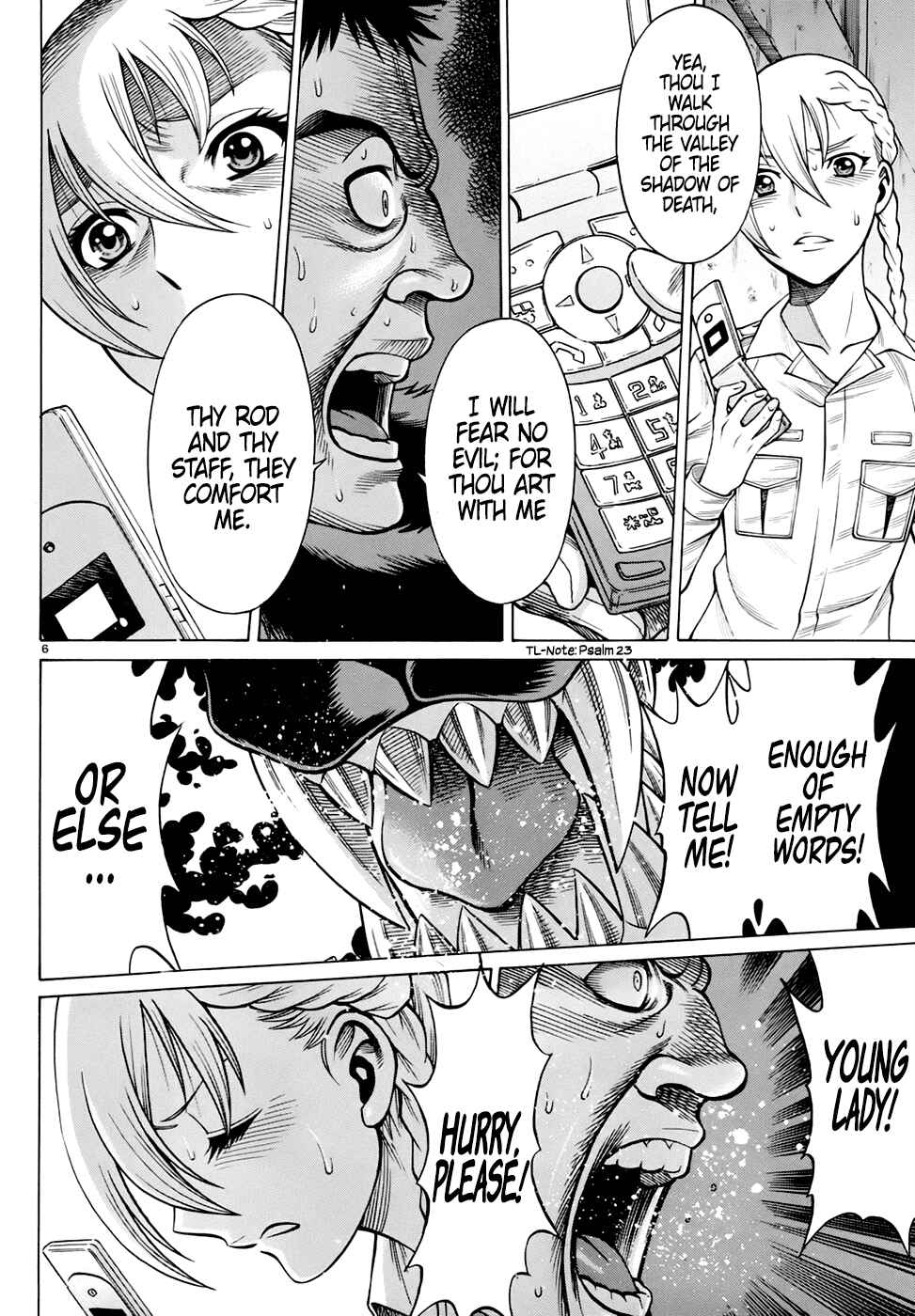 Page 6 Chapter 6 Dance in the Vampire Bund - Sledge Hammer no Tsuioku