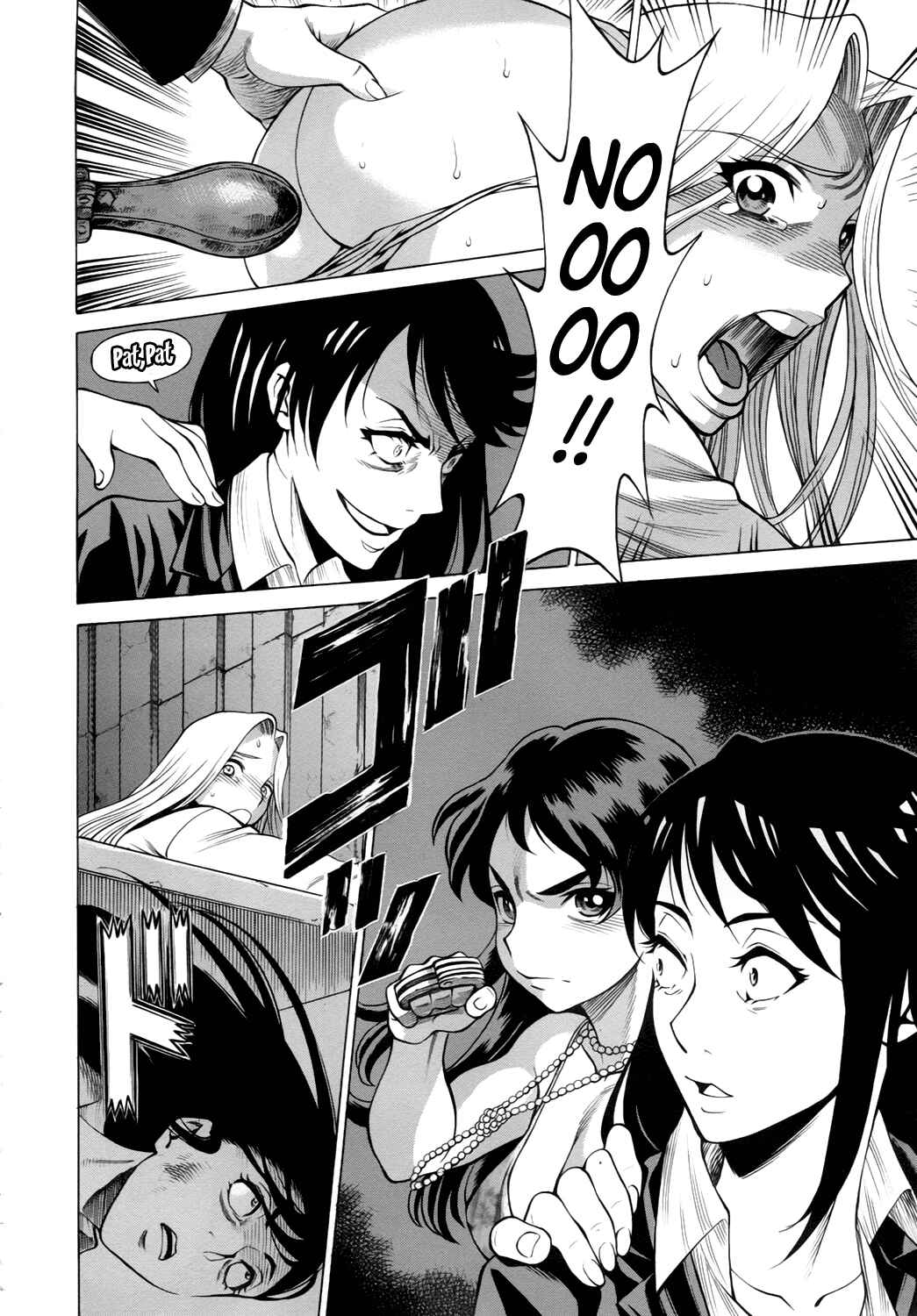 Page 28 Chapter 11 Dance in the Vampire Bund - Sledge Hammer no Tsuioku
