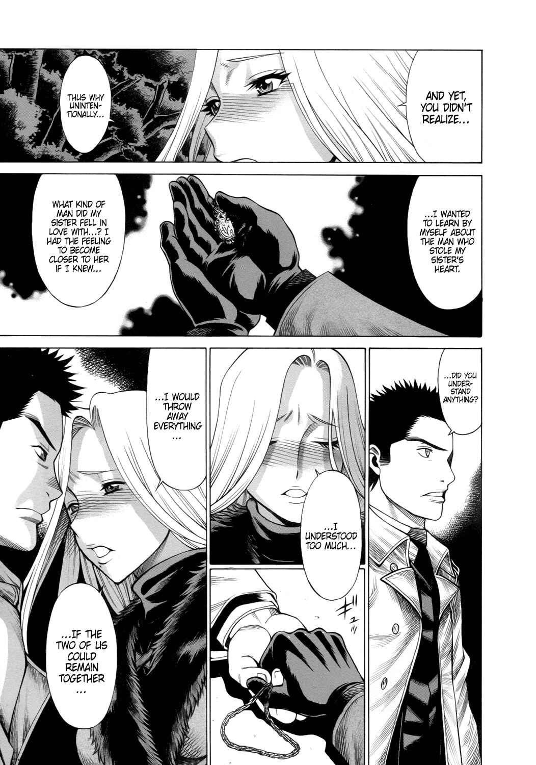 Page 18 Chapter 12 Dance in the Vampire Bund - Sledge Hammer no Tsuioku