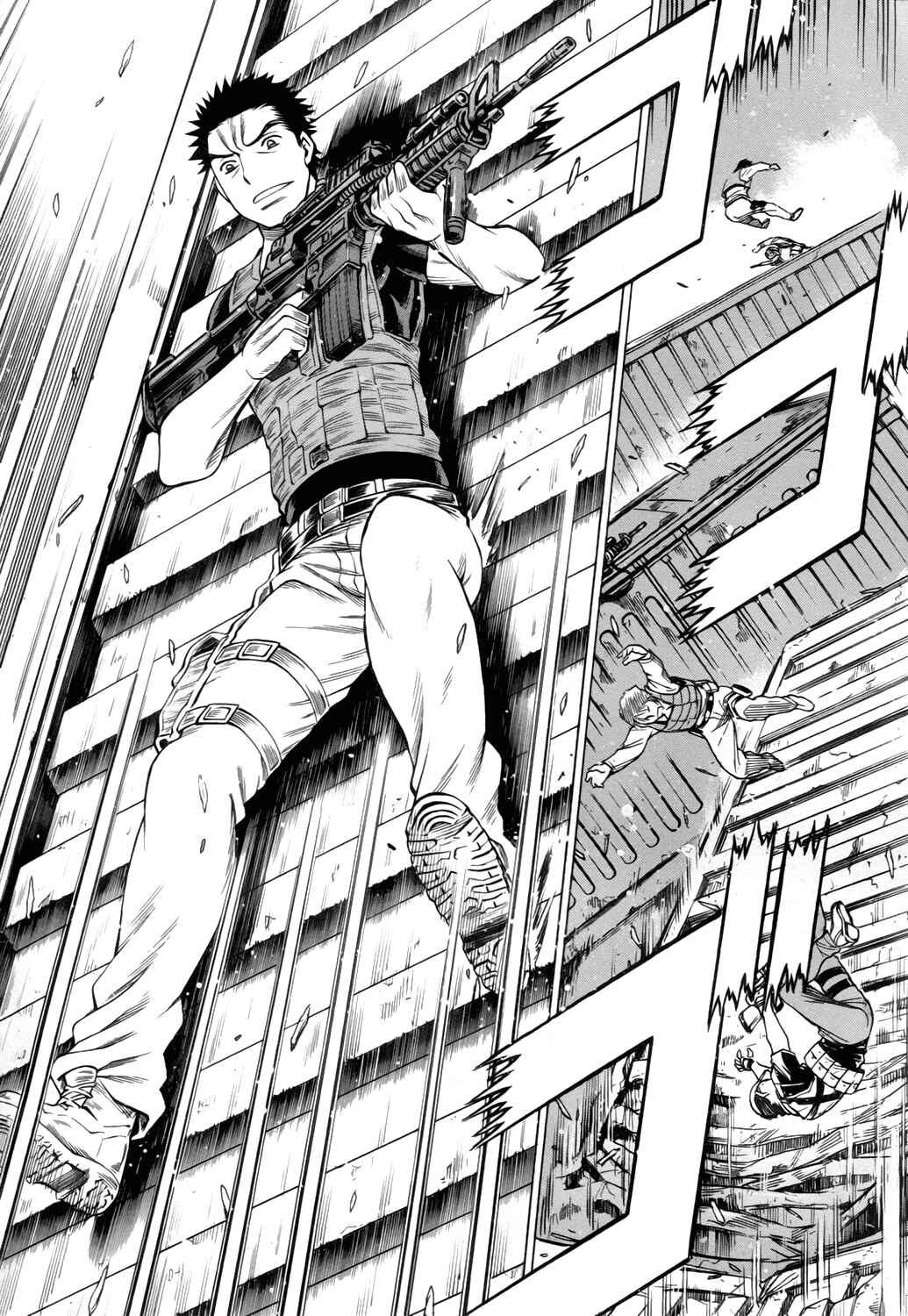 Page 39 Chapter 12 Dance in the Vampire Bund - Sledge Hammer no Tsuioku