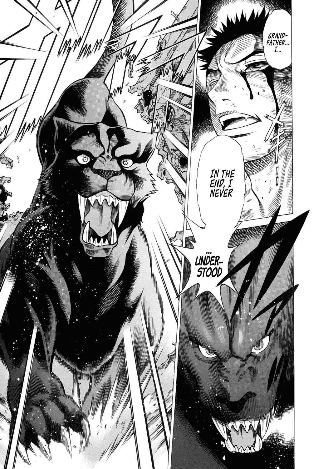 Page 19 Chapter 13 Dance in the Vampire Bund - Sledge Hammer no Tsuioku