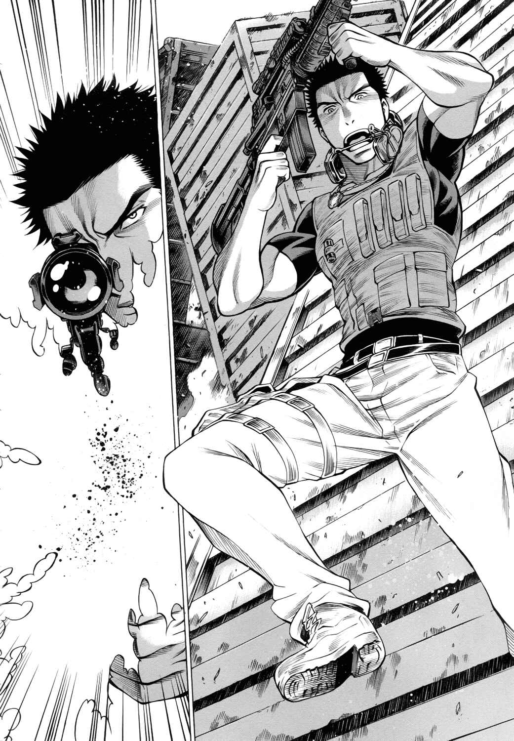 Page 2 Chapter 13 Dance in the Vampire Bund - Sledge Hammer no Tsuioku