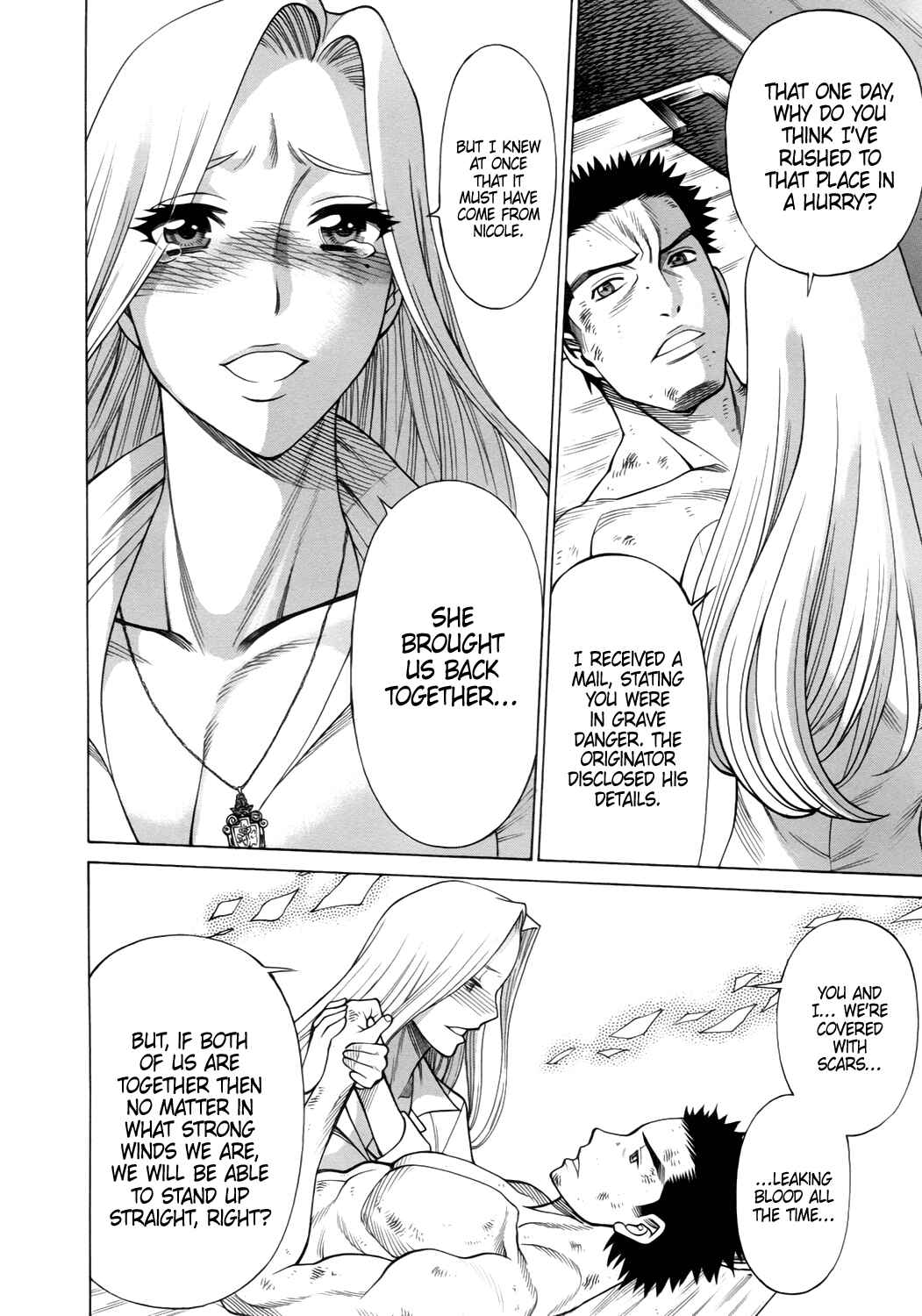 Page 54 Chapter 13 Dance in the Vampire Bund - Sledge Hammer no Tsuioku