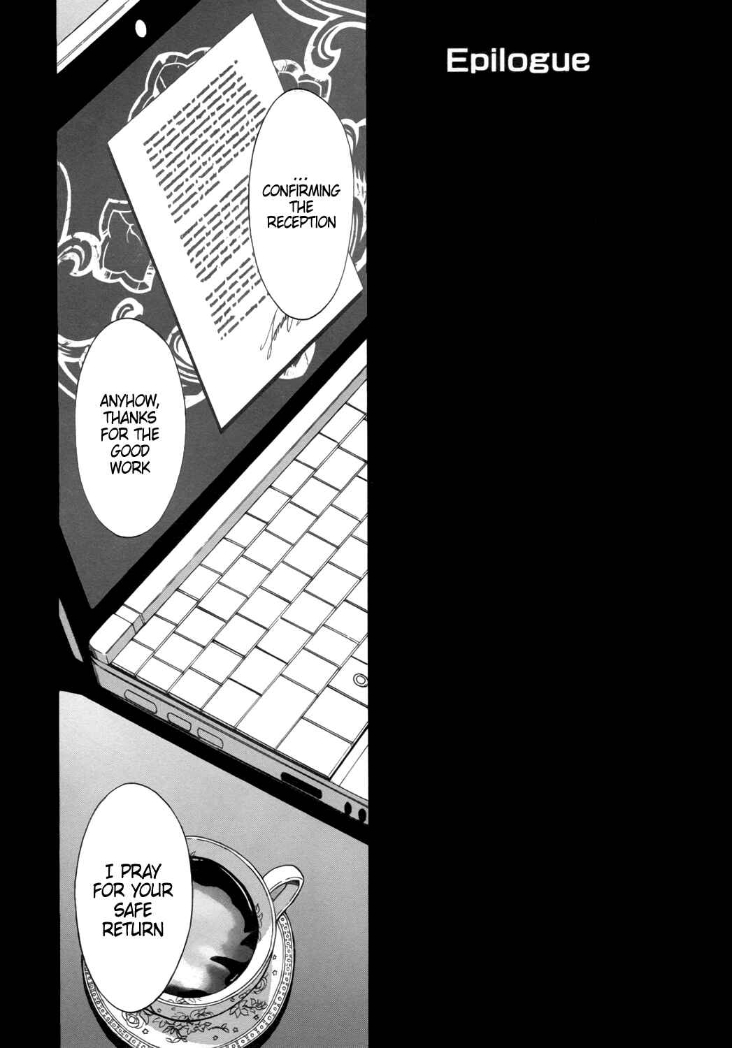 Page 57 Chapter 13 Dance in the Vampire Bund - Sledge Hammer no Tsuioku