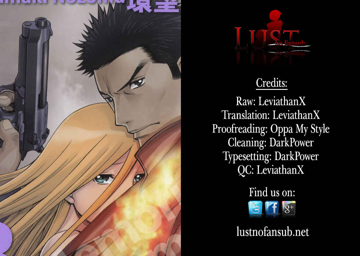 Page 61 Chapter 13 Dance in the Vampire Bund - Sledge Hammer no Tsuioku