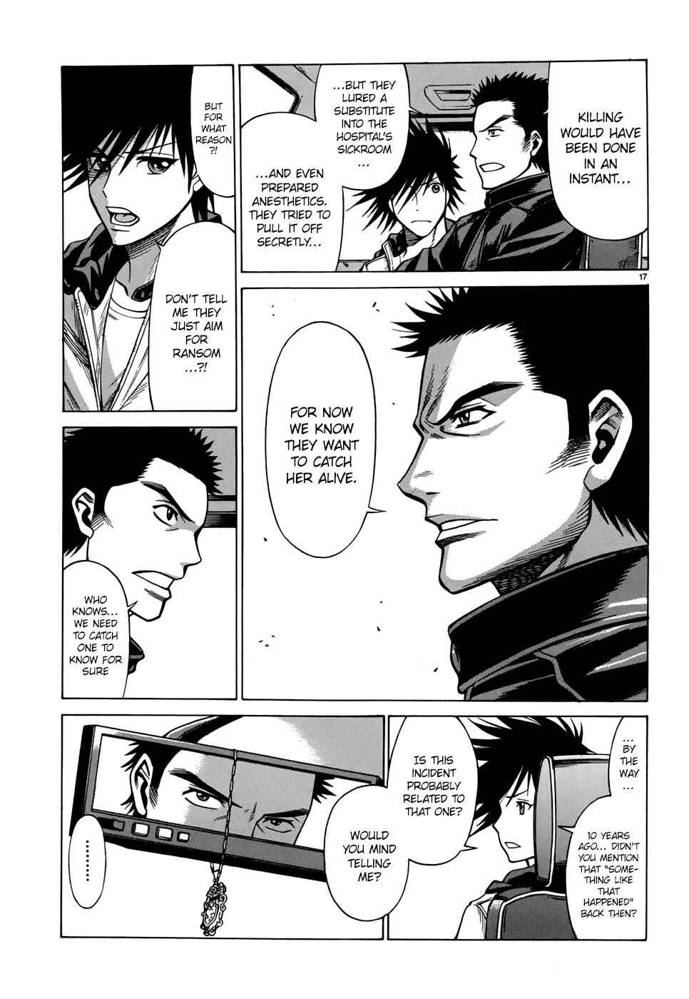 Page 17 Chapter 3 Dance in the Vampire Bund - Sledge Hammer no Tsuioku