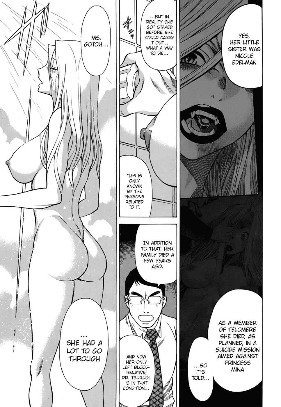 Page 7 Chapter 3 Dance in the Vampire Bund - Sledge Hammer no Tsuioku