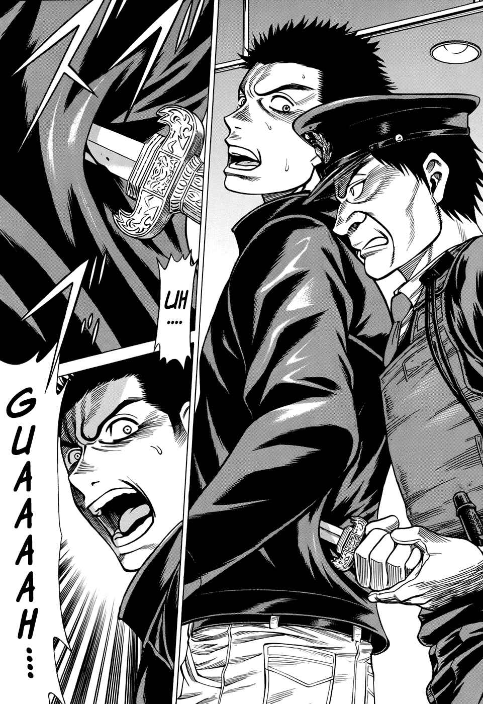 Page 29 Chapter 5 Dance in the Vampire Bund - Sledge Hammer no Tsuioku