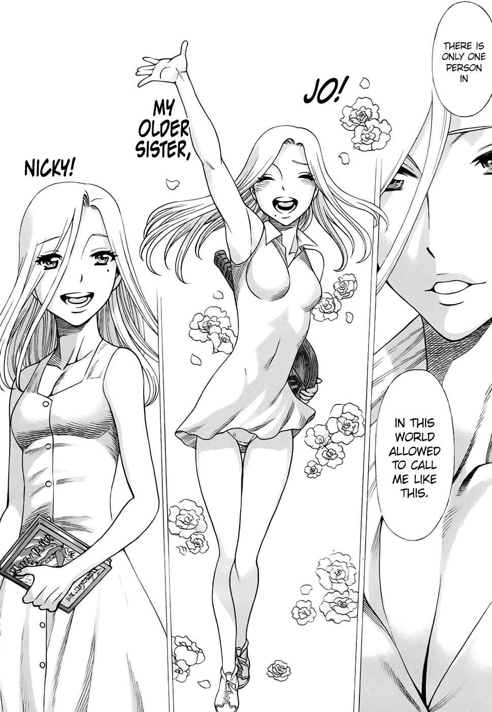 Page 36 Chapter 7 Dance in the Vampire Bund - Sledge Hammer no Tsuioku