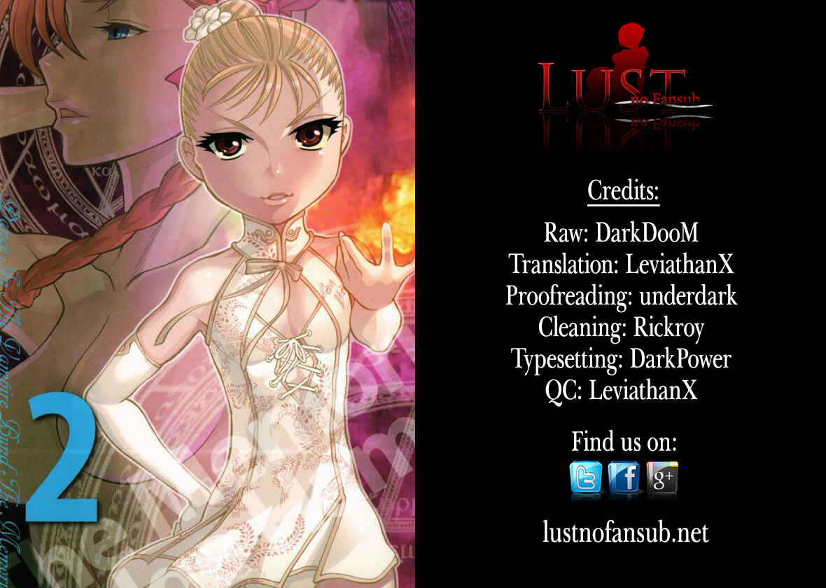 Page 41 Chapter 7 Dance in the Vampire Bund - Sledge Hammer no Tsuioku
