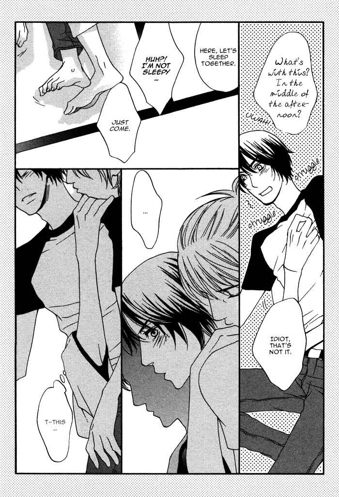 Page 10 Chapter 2 Kannou Shousetsuka no Neko